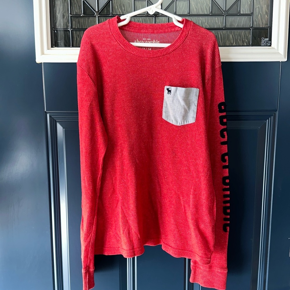 Abercrombie kids long sleeve